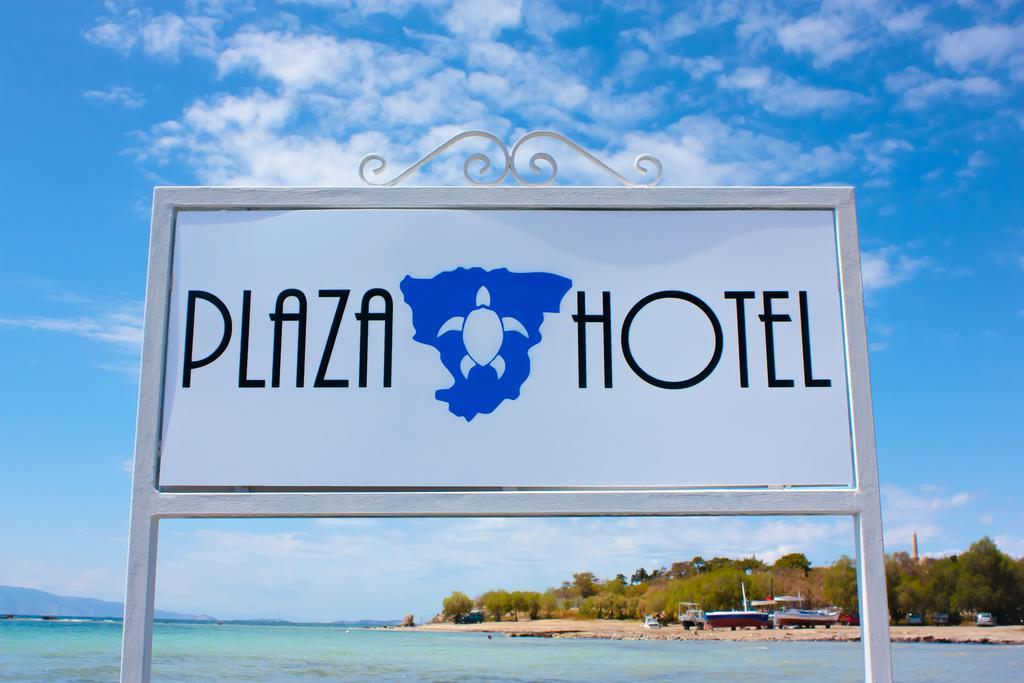 Hotel Plaza Aegina Exteriér fotografie